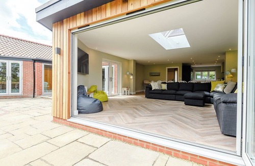 Great Bircham Cottage | 5 bedroom accommodation in Great Bircham, near Brancaster