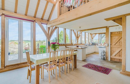 Littlebredy Cottage | 5 bedroom accommodation in Martinstown, near Dorcester