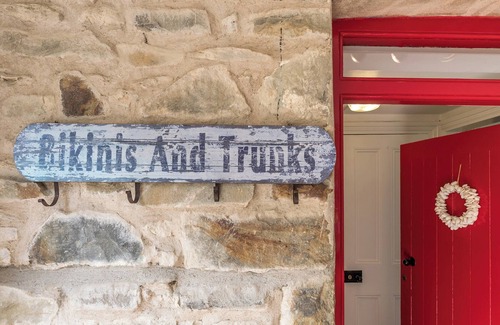 Tan-y-groes Cottage | 5 bedroom accommodation in Tresaith, near Aberporth