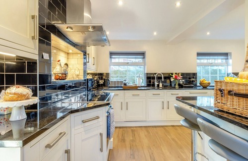Wem Cottage | 5 bedroom accommodation in Wem, near Shrewsbury