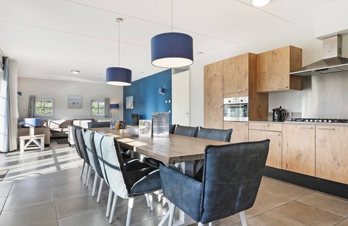 Nieuwvliet House | 5 bedroom accommodation in Nieuwvliet