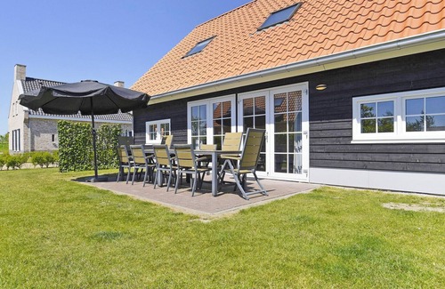 Nieuwvliet House | 5 bedroom accommodation in Nieuwvliet