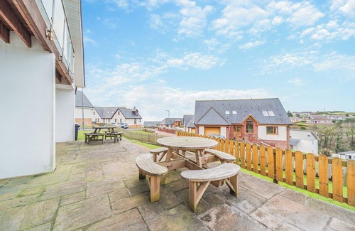 Portpatrick Cottage | 5 bedroom accommodation in Portpatrick, near Stranraer