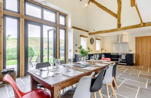 Abercraf Cottage | 5 bedroom accommodation in New Radnor, near Presteigne