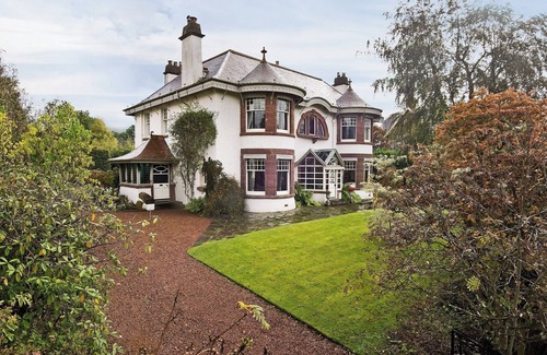 Aberfeldy Cottage | 5 bedroom accommodation in Aberfeldy