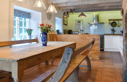 Saint Breward Cottage | 5 bedroom accommodation in Blisland