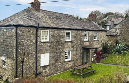 Saint Breward Cottage | 5 bedroom accommodation in Blisland