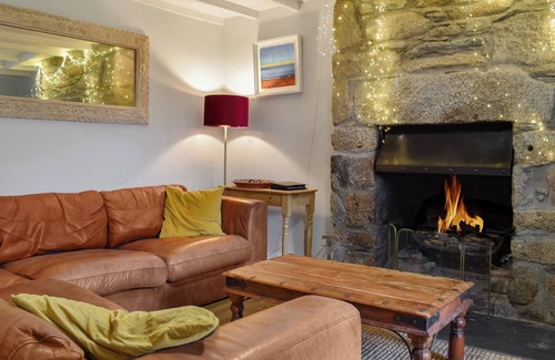 Saint Breward Cottage | 5 bedroom accommodation in Blisland
