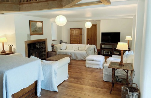 Holworth Cottage | 5 bedroom accommodation in Affpuddle, near Dorchester
