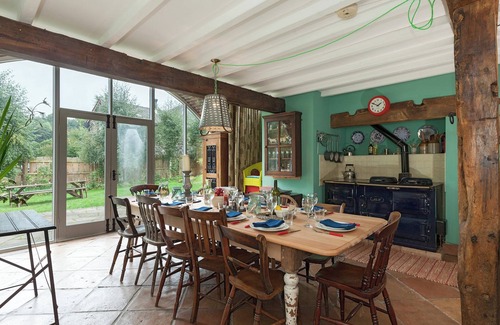 Oswestry Cottage | 5 bedroom accommodation in Llansilin, near Oswestry