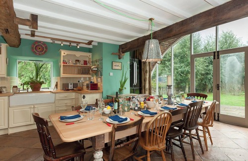 Oswestry Cottage | 5 bedroom accommodation in Llansilin, near Oswestry
