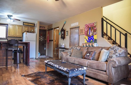 Red River House | 5 bedroom accommodation in Red River