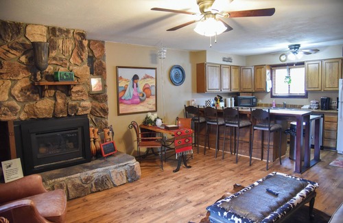 Red River House | 5 bedroom accommodation in Red River