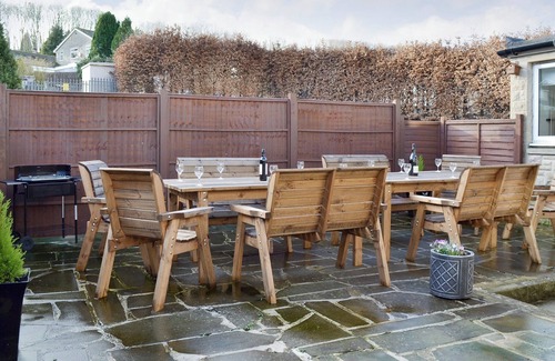 Bakewell Cottage | 5 bedroom accommodation in Bakewell