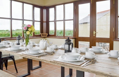 Holyhead Cottage | 5 bedroom accommodation in Llanynghenedl, near Holyhead