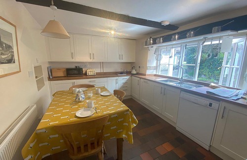 Winsford Cottage | 5 bedroom accommodation in Winsford