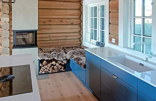 Krodsherad House | 5 bedroom accommodation in Noresund