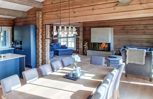 Krodsherad House | 5 bedroom accommodation in Noresund