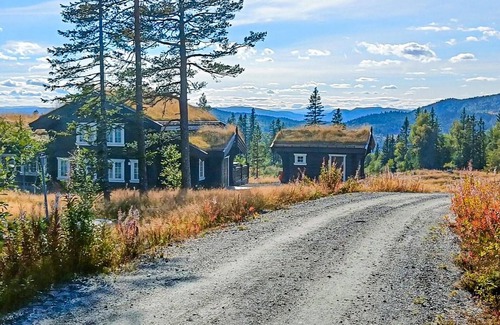 Krodsherad House | 5 bedroom accommodation in Noresund