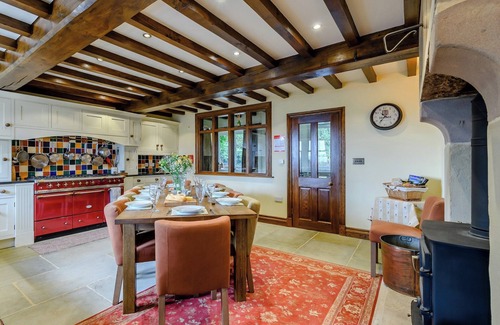 Belper Cottage | 5 bedroom accommodation in Belper