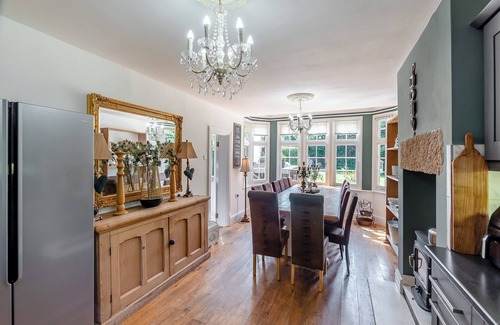 Belper Cottage | 5 bedroom accommodation in Belper