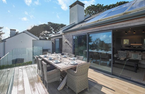 St. Mawes Cottage | 5 bedroom accommodation in St Mawes, near Truro