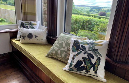 Goathland Cottage | 5 bedroom accommodation in Goathland, near Whitby