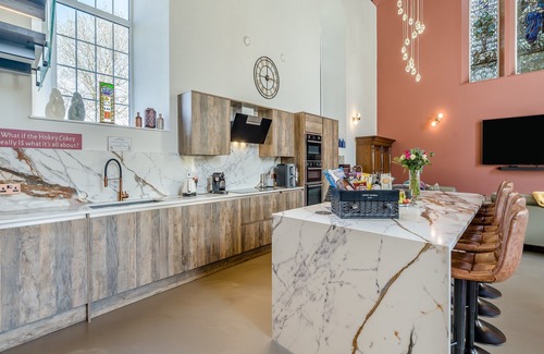 Westruther Cottage | 5 bedroom accommodation in Duns