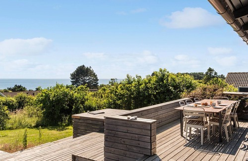 Kalundborg House | 5 bedroom amazing home in Kalundborg