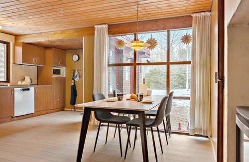 Skovgaarde House | 5 bedroom amazing home in Herning