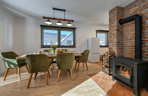 Jasenak House | 5 bedroom amazing home in Jasenak