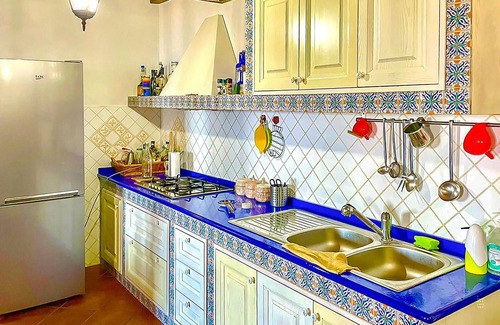 Brancaleone Marina House | 5 bedroom awesome home in Brancaleone
