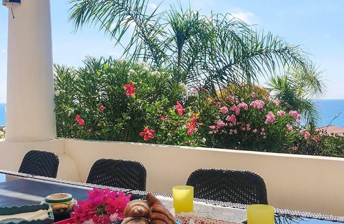 Brancaleone Marina House | 5 bedroom awesome home in Brancaleone
