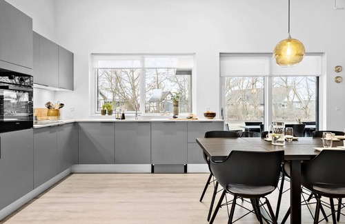 Nørre Hurup House | 5 bedroom awesome home in Hadsund