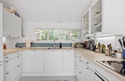 Frolunde House | 5 bedroom awesome home in Slagelse