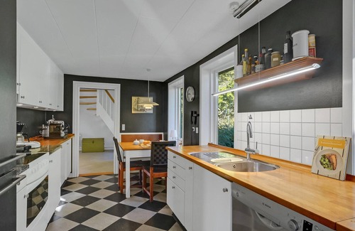 Erslev House | 5 bedroom awesome home in Erslev