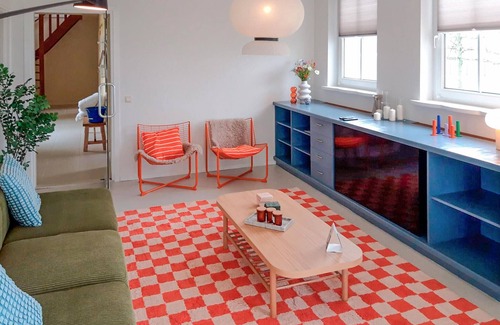 Lemmer House | 5 bedroom awesome home in Lemmer