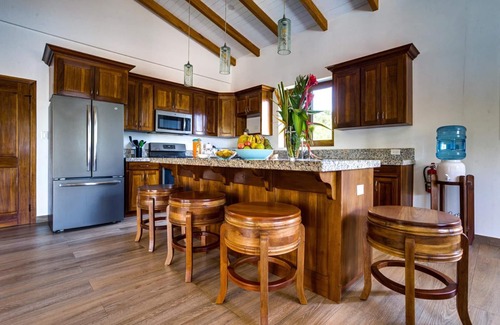 Caribbean Way Villa | 5 Bedroom Beachfront Villa w/Large Pool & Staff