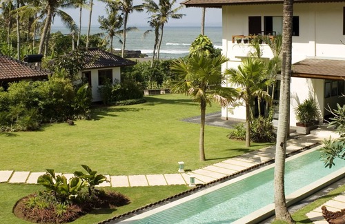 Cemagi Villa | 5 Bedroom Beachfront Villa - Seseh Beach, Bali