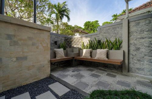 Sei Pinang Villa | 5 bedroom Beachside villa premium brand new