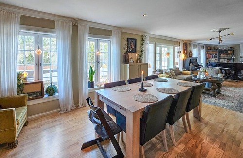 Porsgrunn House | 5 bedroom beautiful home in Porsgrunn