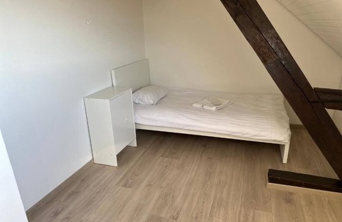 St. Gallen Bed & Breakfast | 5-bedroom bed & breakfast in charming St. Gallen with WiFi