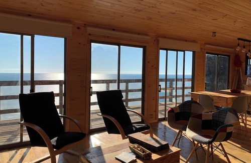 La Boca Cabin | 5 bedroom cabin in la boca