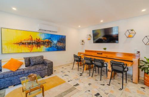 Pie del Cerro House | 5 Bedroom Cartagena Villa - Close to Walled City