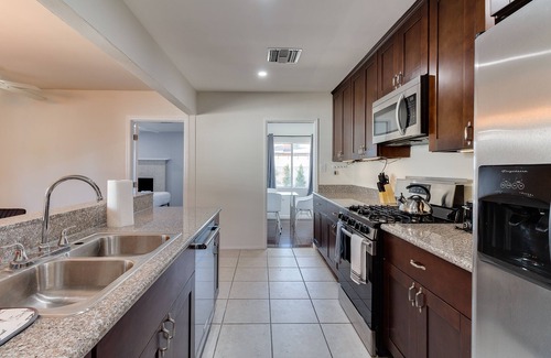 Reseda House | 5 Bedroom Charmer with Pool