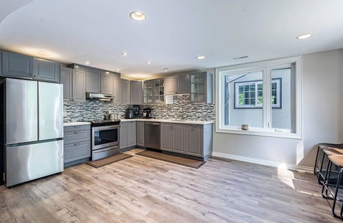 Caledon House | 5-Bedroom Countryside Estate in Northern GTA – Ideal for Gatherings & Getaways