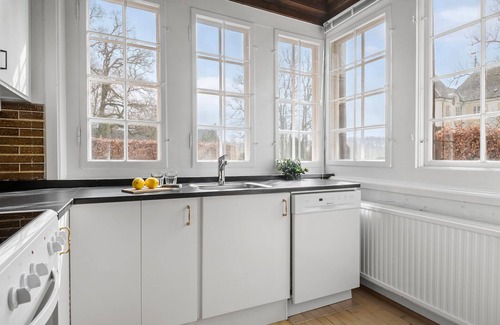 Naestved House | 5 bedroom cozy home in Næstved