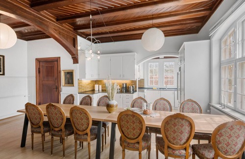 Naestved House | 5 bedroom cozy home in Næstved
