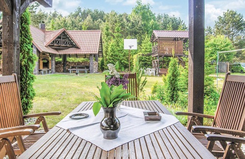 Santoczno House | 5 bedroom cozy home in Klodawa