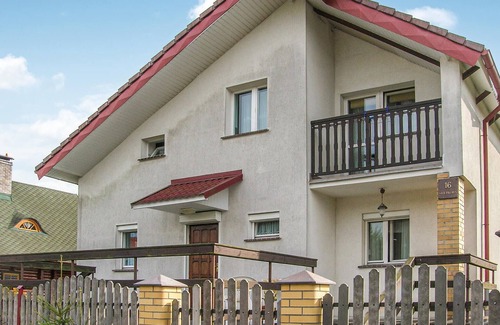 Santoczno House | 5 bedroom cozy home in Klodawa